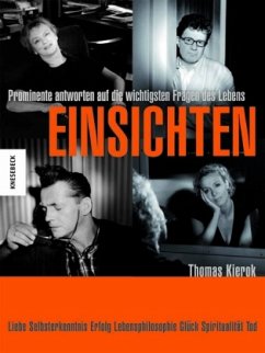 Einsichten - Kierok, Thomas