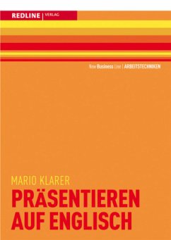 Präsentieren auf Englisch - Klarer, Mario