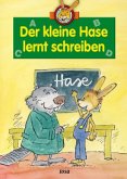 Der kleine Hase lernt schreiben