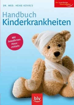 Handbuch Kinderkrankheiten - Kovács, Heike