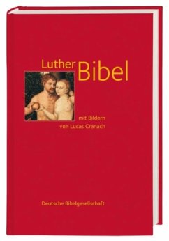 Lutherbibel, mit Bildern von Lucas Cranach (Nr.1510)