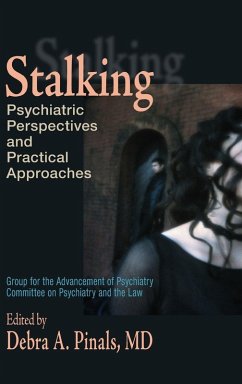 Stalking - Pinals, Debra A