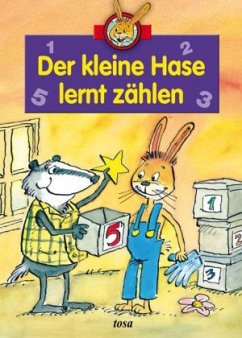 Der kleine Hase lernt zählen - Pautner, Norbert