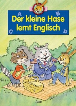 Der kleine Hase lernt Englisch - Pautner, Norbert