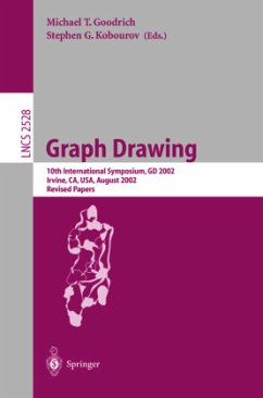 Graph Drawing - Kobourov, Stephen G. / Goodrich, Michael T. (eds.)