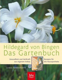 Cover Hildegard von Bingen - Das Gartenbuch
