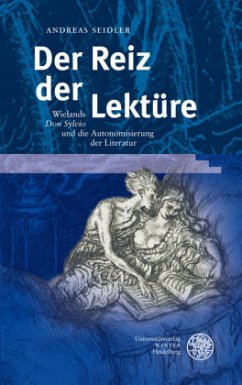 Der Reiz der Lektüre - Seidler, Andreas