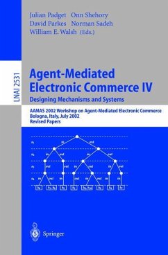 Agent-Mediated Electronic Commerce IV. Designing Mechanisms and Systems - Padget