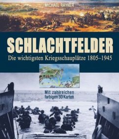 Cover Schlachtfelder