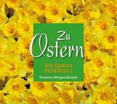 Cover Die Große Hörbibel, Zu Ostern