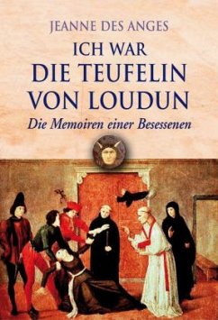 Cover Ich war die Teufelin von Loudun
