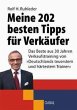 Meine 202 besten Tipps für Verkäufer - Bild 1