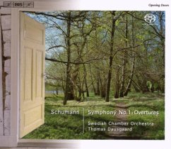 Cover Sinfonie 1/Ouvertüren