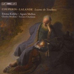 Cover Leçons De Ténèbres