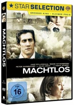 Cover Machtlos