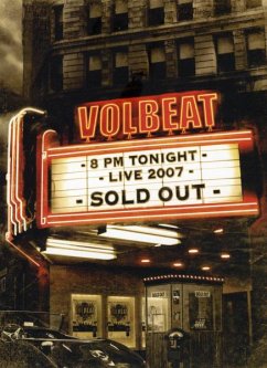 Live - Sold Out! - Volbeat