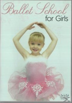 Cover Ballettunterricht für Mädchen - Englische Version
