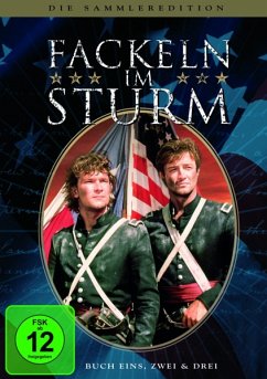 Fackeln im Sturm - Complete Collection DVD-Box - Keine Informationen