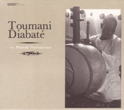 The Mandé Variations - Diabaté,Toumani