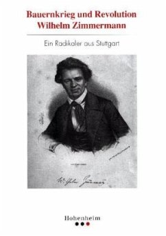 Cover Bauernkrieg und Revolution. Wilhelm Zimmermann