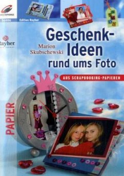 Cover Geschenk-Ideen rund ums Foto