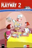 Playway 2. Ab Klasse 1. Ausgabe Hamburg, Rheinland-Pfalz, Baden-Württemberg, Berlin, Brandenburg, m. 1 CD-ROM / Playway ab Klasse 1, Ausgabe HH, NW, RP, BW, BE, BB ab 2008