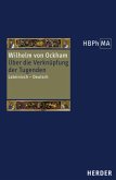 Herders Bibliothek der Philosophie des Mittelalters 1. Serie. De connexione virtutum / Herders Bibliothek der Philosophie des Mittelalters (HBPhMA) 16