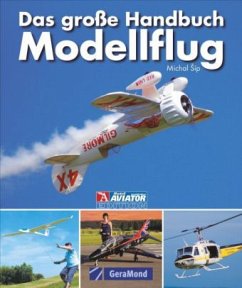Das große Handbuch Modellflug - Sip, Michael