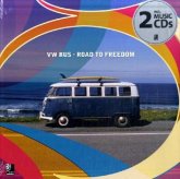 The VW Bus Road to Freedom, Bildband u. 2 Audio-CDs