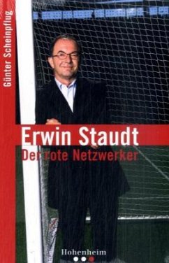 Cover Erwin Staudt - Der rote Netzwerker
