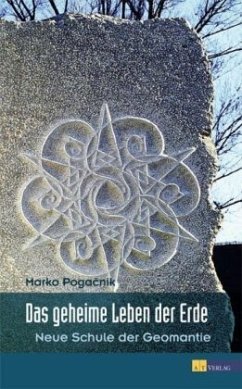 Cover Das geheime Leben der Erde