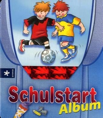Schulstart-Album 'Fußball'