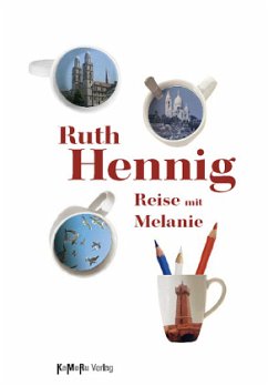 Cover Reise mit Melanie