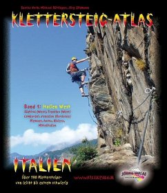 Italien West / Klettersteig-Atlas Italien 1