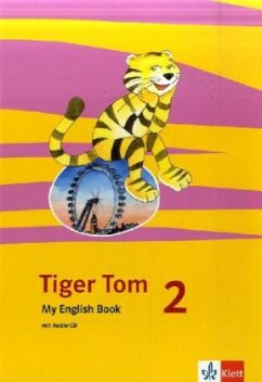 Tiger Tom 2. Ausgabe Nordrhein-Westfalen, m. 1 Audio-CD / Tiger Tom, Ab Klasse 1 Volume 2 - Claus, Anette