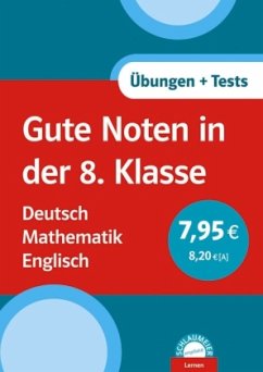 Gute Noten in der 8. Klasse