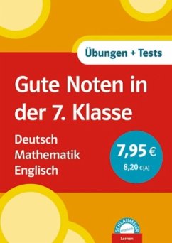 Gute Noten in der 7. Klasse