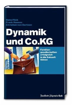 Dynamik und Co.KG Cover Dynamik und Co.KG