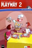 Playway ab Klasse 1. 2.Schuljahr. Pupil's Book mit Audio CD. Nordrhein-Westfalen