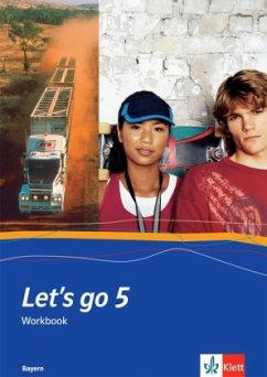 Let's go 5. Ausgabe Bayern / Let's go, Ausgabe Bayern, Neubearbeitung 5