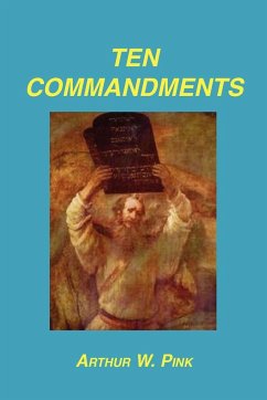 Ten Commandments - Pink, Arthur W