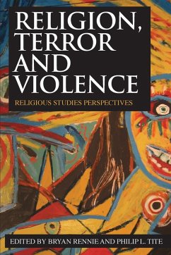 Cover Religion, Terror and Violence