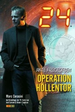 Operation Höllentor - Cerasini, Marc