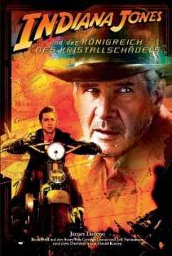 Cover Indiana Jones / Indiana Jones BD 4