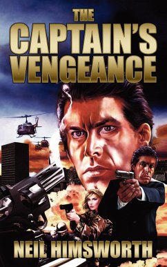 The Captain's Vengeance - Himsworth, Neil