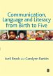 Communication, Language and Literacy... - Bild 1