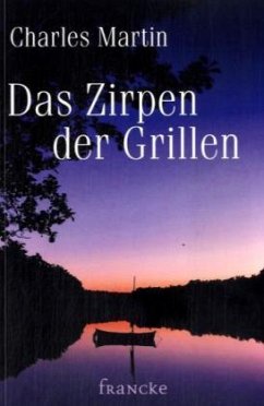 Cover Das Zirpen der Grillen