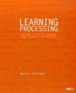 Learning Processing - Shiffman, Daniel