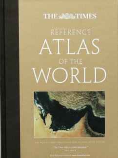 Cover The Times Reference Atlas of the World