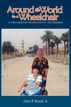 Around the World In A Wheel Chair